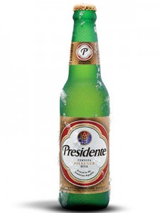 PRESIDENTE BEER